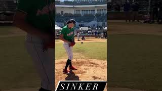 87mph Sinker 16 yo Jeter Martinez