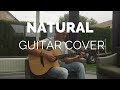 Imagine Dragons - Natural (guitar cover)