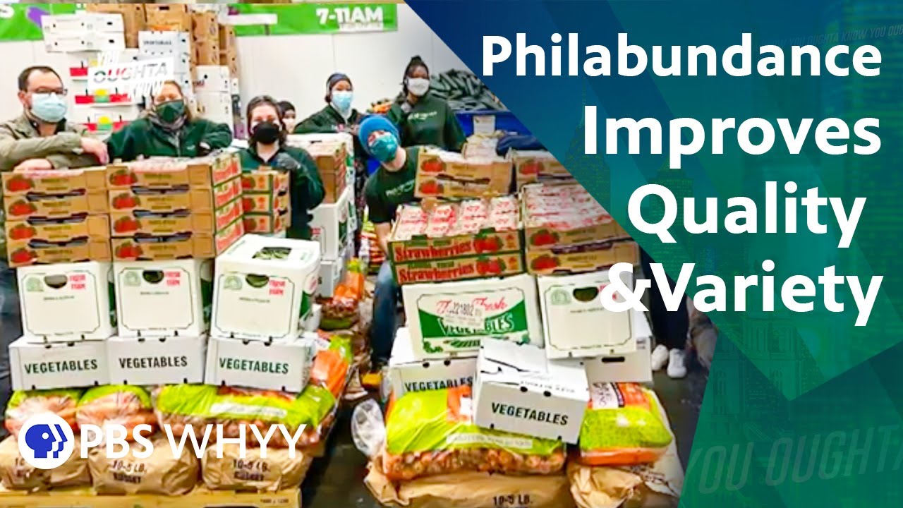 Philabundance Introduces New Policy To Improve Quality And Variety Of