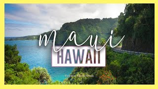 MAUI 🇺🇸 | 10 AMAZING Things to Do