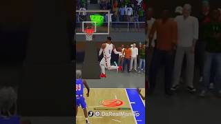 This PRIME RUSSELL WESTBROOK BUILD + 94 DUNK is a SCORING PROBLEM on NBA 2K24... #SHORTS #NBA2K24