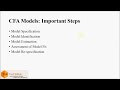 five steps in structural equation modeling analysis sem tutorial part 20 www.pietutors.com