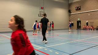 KFUM U15 vs Ytterby 11/2-2024