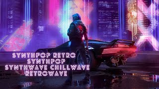~ N I G H T D R I V E ~ A Synthwave Music Video Mix [Chillwave - Retrowave] Cyberpunk , 80s Mix!
