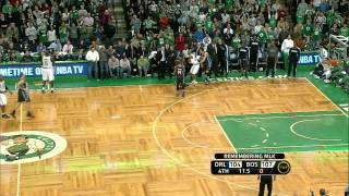 KG returns for Boston and plays hero