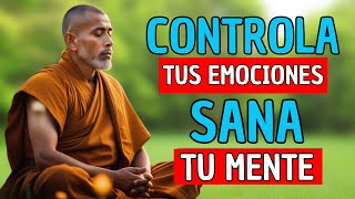 🔒 DOMINA los PENSAMIENTOS Negativos y CALMA tu MENTE con este VIDEO 🟢 Sabiduria Budista