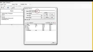 Raptor Video 1 of 2 Create Class for Overloading