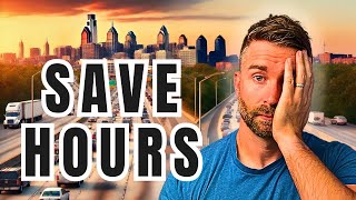 STOP! Don’t Commute to Philly Without Watching This First!