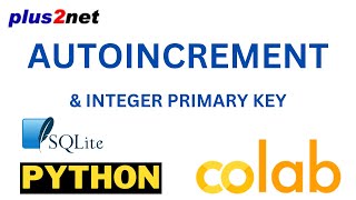 AUTOINCREMENT and INTEGER Primary Key column of SQLite database table