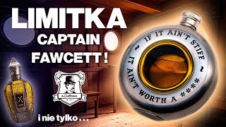 Unboxing perfum Xerjoff Astaral, limitowana nowość Captain Fawcett's