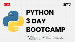 Day 2 | Control Flow and Data Structures
