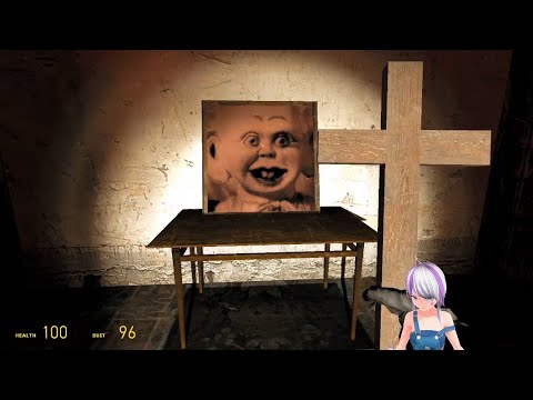 Gmod Horrorween Map Youtube