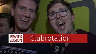 ISWIsion19 | Report | Clubrotation (Tue.)