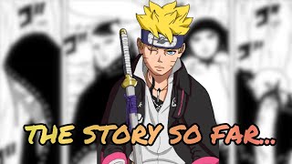 Boruto's Story So Far... Explained in 30 Minutes (2)