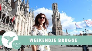 Weekendje Brugge | Eruit met Eva