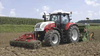 STEYR 6225 CVT