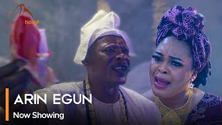 Arin Egun - Latest Yoruba Movie 2024 Drama Sola Kosoko Abina | Fatai Oodua | Viv