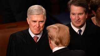 BOMBSHELL update at US Supreme Court