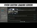 [ ESX ] Fivem Custom Loading Screen - Fivem Shop - FiveM ESX Scripts | Fivem Scripts