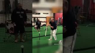 An Excellent Drill For Training The Proper Bat Path