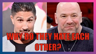 Brendan Schaub Vs. Dana White: The History Of Their Feud