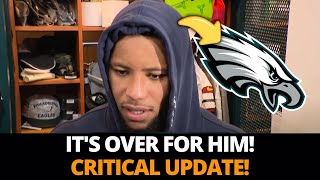 BARKLEY LOSES HIS PATIENCE AFTER BEING CUT AND SAYS WHAT NOBODY EXPECTED ABOUT SIRIANNI! EAGLES NEWS