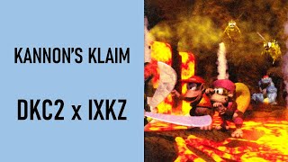 DKC2 x IXKZ W2-2 Kannon's Klaim (Versión Antigua v1)