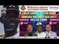 Instagram Live Homenaje Postumo a Rico Carty