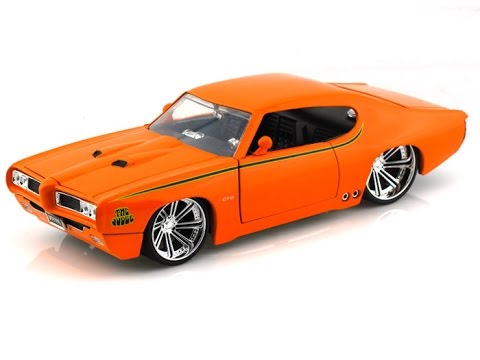 Diecast Hobby USA | Jada Toys Diecast Cars Edition III - YouTube