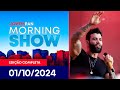 GUSTTAVO LIMA NEGA SER “SÓCIO OCULTO” DA ‘VAI DE BET’ | MORNING SHOW - 01/10/2024