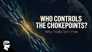 The Chokepoints That Control All Global Trade
