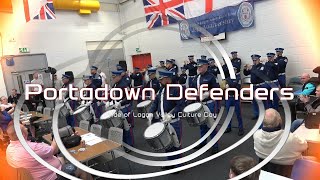 Portadown Defenders @ Pride of Lagan Valley Culture Day 2024