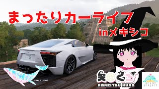 【FH5】まったりカーライフinメキシコ【#大海原プロジェクト】