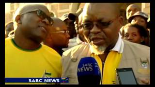 ANC on a massive campaign urging South Africans to register to vote