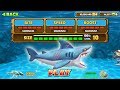 SPECIAL NEW WERESHARK UNLOCKED!!! (HUNGRY SHARK EVOLUTION)