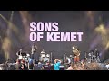 Sons of Kemet - Colours of Ostrava 2019