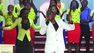 Worship GLORY OF CHRIST CHURCH KAWAALA Wilson W Muwanguzi -