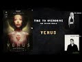 venus. canción oficial time to overdrive