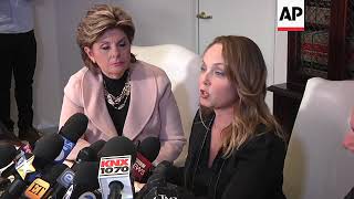 Allred invites Weinstein to meet with accusers as another alleged victim speaks out