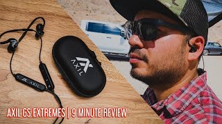 AXIL GS Extremes | 9 Minute Review