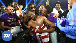 Jamel Herring vs Masayuki Ito | BLACK HISTORY MONTH FREE FIGHT | Herring wins the Belt