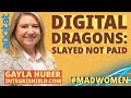 Gayla Huber: The Digital Bouncer Keeping Brands Out of Trouble | ADOTAT Show's #madwomen