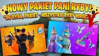 Najdziwniejszy Skin W Grze Xd Sklep Fortnite 27 12 18 Paluch Rybny Fortnite Battle Royale
