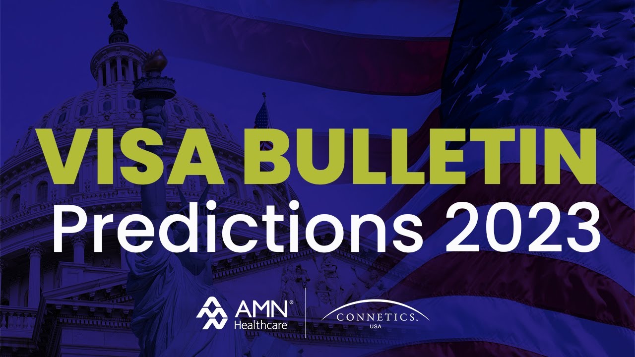 Visa Bulletin Predictions For November 2023 - YouTube