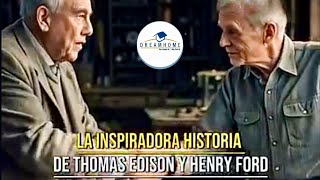 La inspiradora historia de 2 hombres que transformaron a la humanidad para siempre…