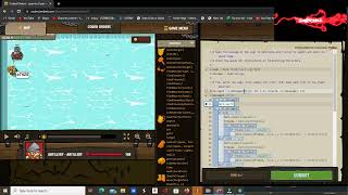 Coded Orders in Python Codecombat
