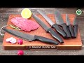 cuisinart knife set 2023 best kitchen knife all purpose cuisinart knife review