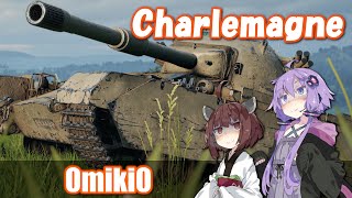 [WoT/JP] Charlemagne