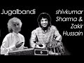 Pt Shivkumar Sharma & Ustad Zakir Hussain, Raag Bageshwari, Music Academy, 1977