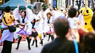 2017.07.23ピーアーク連③草加よさこいサンバフェスティバル⑤